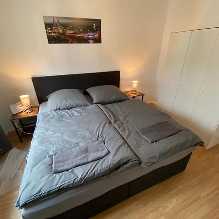 Lejlighed Apartments, Direkt Am Dom Zentrum Grosses 3 53 Qm Köln