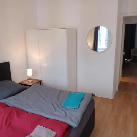 Apartments, Direkt Am Dom Zentrum Grosses 3 53 Qm Lejlighed Köln