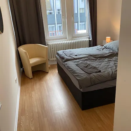 Apartment Zentrum, Direkt Am Dom Grosses 3 53 Qm