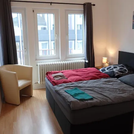 דירה Apartments, Direkt Am Dom Zentrum Grosses 3 53 Qm *