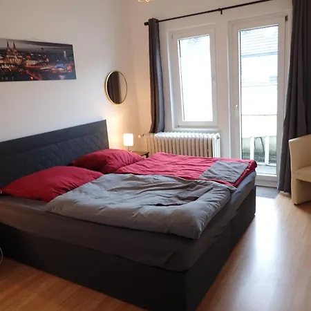Apartment Apartments, Direkt Am Dom Zentrum Großes 3 53 Qm Köln