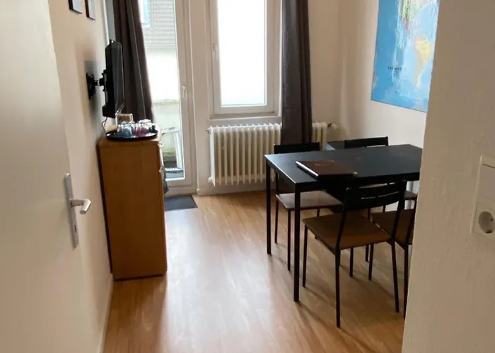 Apartment Apartments, Direkt Am Dom Zentrum Großes 3 53 Qm *