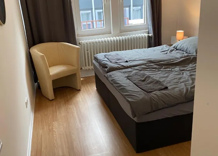 Apartamento Apartments, Direkt Am Dom Zentrum Grosses 3 53 Qm