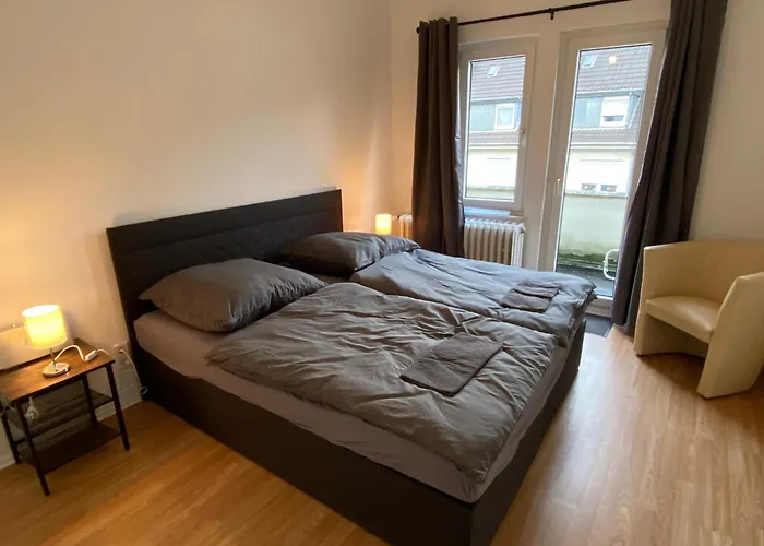 Appartamento Apartments, Direkt Am Dom Zentrum Grosses 3 53 Qm Colonia