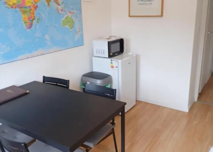 Apartments, Direkt Am Dom Zentrum Großes 3 53 Qm *