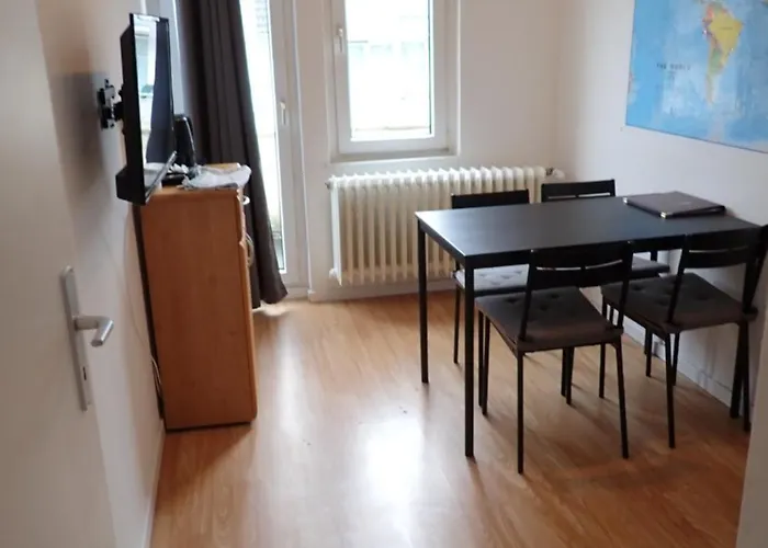 Appartamento Apartments, Direkt Am Dom Zentrum Grosses 3 53 Qm Colonia