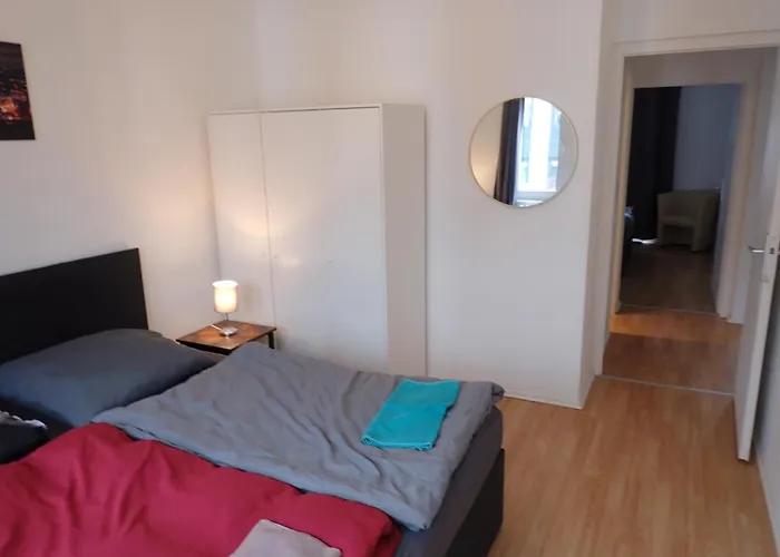 Apartments, Direkt Am Dom Zentrum Grosses 3 53 Qm Appartamento Colonia