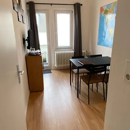 Lägenhet Apartments, Direkt Am Dom Zentrum Grosses 3 53 Qm *