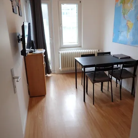 Lägenhet Apartments, Direkt Am Dom Zentrum Grosses 3 53 Qm Köln