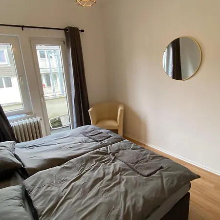 Διαμέρισμα Apartments, Direkt Am Dom Zentrum Grosses 3 53 Qm *