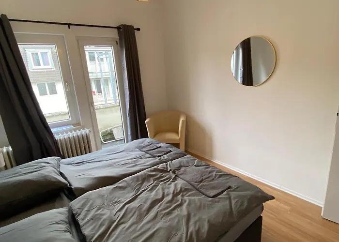 Daire Apartments, Direkt Am Dom Zentrum Grosses 3 53 Qm *