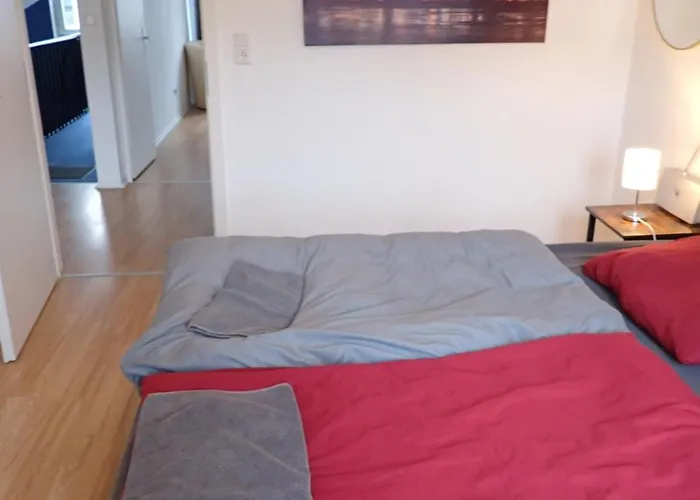 Daire Apartments, Direkt Am Dom Zentrum Grosses 3 53 Qm Köln